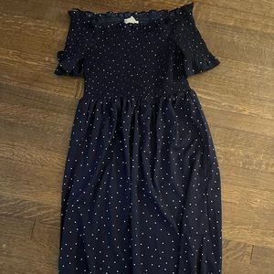Maternity Dress - Vine & Love - like new